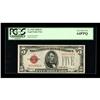 Image 1 : Fr. 1529 $5 1928D Legal Tender Note. PCGS Very