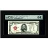 Image 1 : Fr. 1531* $5 1928F Legal Tender Note. PMG Choice