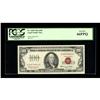 Image 1 : Fr. 1550 $100 1966 Legal Tender Note. PCGS Gem