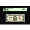 Image 1 : Fr. 1550 $100 1966 Legal Tender Note. PCGS Gem