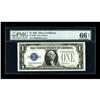 Image 1 : Fr. 1600 $1 1928 Silver Certificate Low Serial