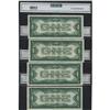 Image 2 : Fr. 1600 $1 1928 Silver Certificates. Four