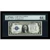 Image 1 : Fr. 1600 $1 1928 Silver Certificate. PMG Choice