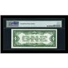 Image 2 : Fr. 1600 $1 1928 Silver Certificate. PMG Choice
