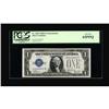 Image 1 : Fr. 1602 $1 1928B Silver Certificate. PCGS Gem