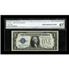 Image 1 : Fr. 1602* $1 1928B Silver Certificate. CGA Gem