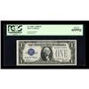 Image 1 : Fr. 1602* $1 1928B Silver Certificate. PCGS Gem