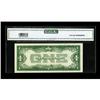 Image 2 : Fr. 1604 $1 1928D Silver Certificate. CGA Gem
