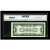 Image 2 : Fr. 1604 $1 1928D Silver Certificate. CGA Gem