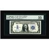 Image 1 : Fr. 1606* $1 1934 Silver Certificate. PMG About