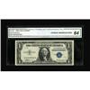 Image 1 : Fr. 1607 $1 1935 Silver Certificate. CGA Choice