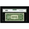 Image 2 : Fr. 1607 $1 1935 Silver Certificate. CGA Choice