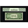 Image 2 : Fr. 1607 $1 1935 Silver Certificate. PCGS Choice