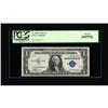 Image 1 : Fr. 1607* $1 1935 Silver Certificate. PCGS Gem