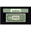 Image 2 : Fr. 1607* $1 1935 Silver Certificate. PCGS Gem
