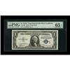 Image 1 : Fr. 1609 $1 1935A "R" Silver Certificate. PMG