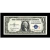 Image 1 : Fr. 1610 $1 1935A S Silver Certificate. Very