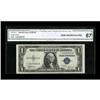 Image 1 : Fr. 1611* $1 1935B Silver Certificate. CGA Gem