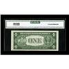 Image 2 : Fr. 1611* $1 1935B Silver Certificate. CGA Gem