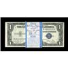 Image 1 : Fr. 1614 $1 1935E Silver Certificates. 100 Pack