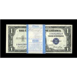 Fr. 1614 $1 1935E Silver Certificates. Original