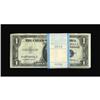Image 1 : Fr. 1615 $1 1935F Silver Certificate. Gem Crisp