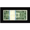 Image 2 : Fr. 1615 $1 1935F Silver Certificate. Gem Crisp
