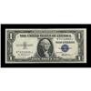 Image 1 : Fr. 1615 $1 1935F Silver Certificate. Choice