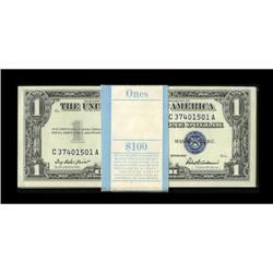 Fr. 1619 $1 1957 Silver Certificate. Very Choice