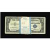 Image 1 : Fr. 1619 $1 1957 Silver Certificate. Crisp
