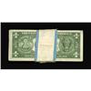 Image 2 : Fr. 1619 $1 1957 Silver Certificate. Crisp