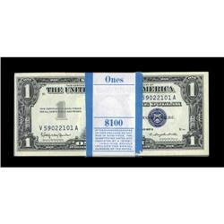 Fr. 1621 $1 1957B Silver Certificates. Original