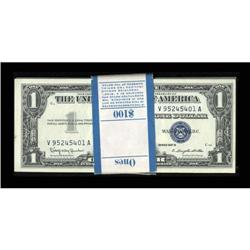 Fr. 1621 $1 1957B Silver Certificates. Original