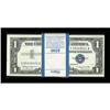 Image 2 : Fr. 1621 $1 1957B Silver Certificates. Original