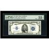 Image 1 : Fr. 1650 $5 1934 Silver Certificate. PMG About