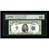 Image 1 : Fr. 1650 $5 1934 Silver Certificate. PMG About