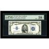 Image 1 : Fr. 1650 $5 1934 Mule Silver Certificate. PMG