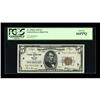 Image 1 : Fr. 1850-K $5 1929 Federal Reserve Bank Note.
