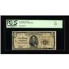 Image 1 : Fr. 1850-L $5 1929 Federal Reserve Bank Note.
