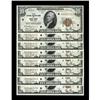 Image 1 : Fr. 1860-B $10 1929 Federal Reserve Bank Notes.