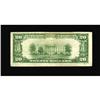 Image 2 : Fr. 1870-H* $20 1929 Federal Reserve Bank Note.