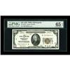 Image 1 : Fr. 1870-I $20 1929 Federal Reserve Bank Note.