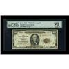 Image 1 : Fr. 1890-I* $100 1929 FRBN. PMG VF 20. 5 Known.
