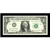 Image 1 : Fr. 1900-D $1 1963 Federal Reserve Note. Superb