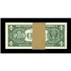 Image 2 : Fr. 1900-G $1 1963 Federal Reserve Notes.