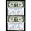 Image 1 : Fr. 1904-A $1 1969A Federal Reserve Note. Choice
