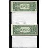 Image 2 : Fr. 1904-A $1 1969A Federal Reserve Note. Choice
