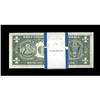Image 2 : Fr. 1905-C* $1 1969B Federal Reserve Notes.
