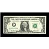 Image 1 : Fr. 1909-A $1 1977 Federal Reserve Note Serial