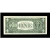 Image 2 : Fr. 1909-A $1 1977 Federal Reserve Note Serial